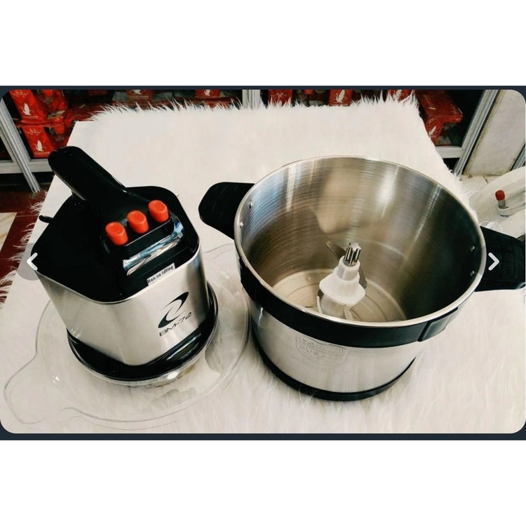 خرد کن بی ام BMچهار تیغه