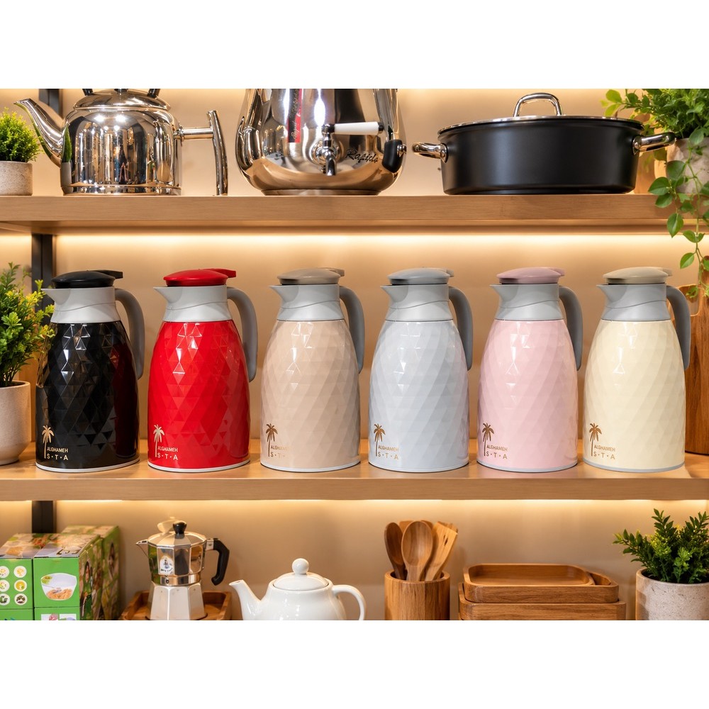 فلاسک چای دیامونت
