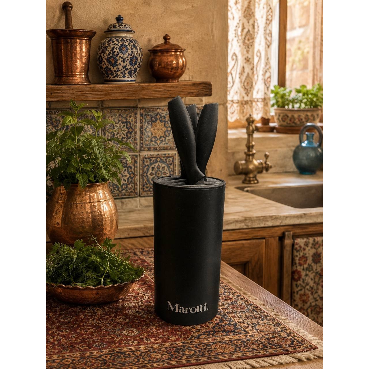 سرویس چاقو ماروتی